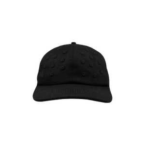 Pleasures Eyelet Snapback 'Black'