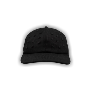 Pleasures Eyelet Snapback 'Black'