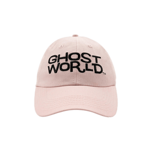 Pleasures Ghost World Hat 'Pink'