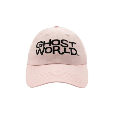 Pleasures Ghost World Hat 'Pink'