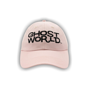 Pleasures Ghost World Hat 'Pink'