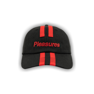 Pleasures Pill Snapback 'Black'