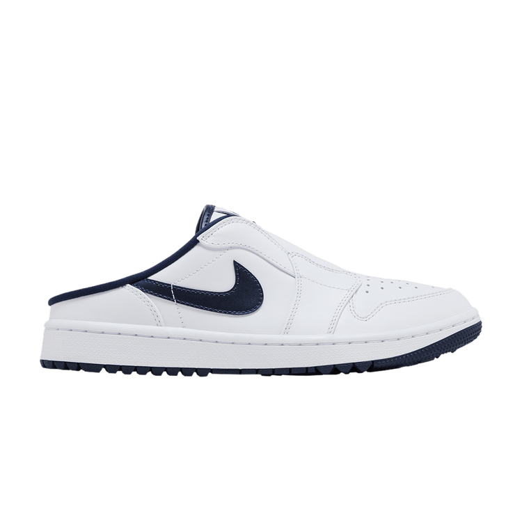 Air Jordan 1 Mule Golf 'White Midnight Navy' FJ1214 103