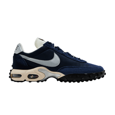 Nike Air Max Waffle Racer SP 'Navy Silver'
