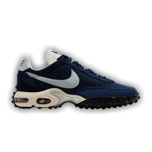 Nike Air Max Waffle Racer SP 'Navy Silver'