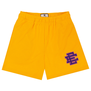 Eric Emanuel EE Basic Short 'Gold/Violet'