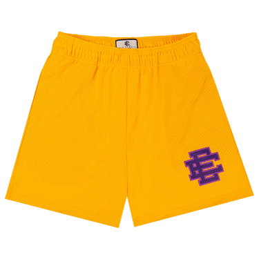 Eric Emanuel EE Basic Short 'Gold/Violet'