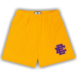 Eric Emanuel EE Basic Short 'Gold/Violet'