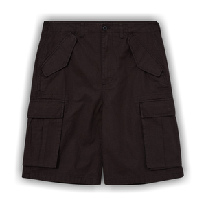 Stussy Ripstop Cargo Shorts 'Black'