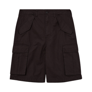 Stussy Ripstop Cargo Shorts 'Black'