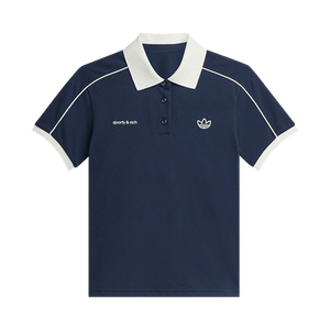 adidas x Sporty & Rich Polo 'Night Navy'
