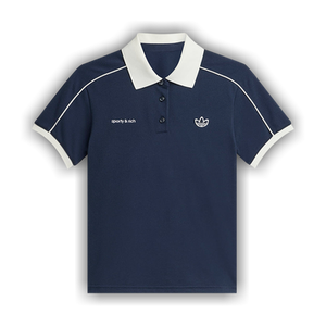adidas x Sporty & Rich Polo 'Night Navy'