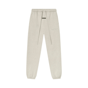 Fear of God Essentials Relaxed Sweatpant 'Heather Stone'