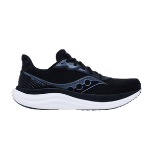 Saucony Triumph 23 'Black White'