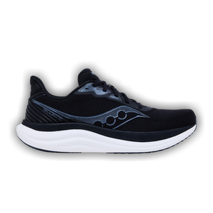 Saucony Triumph 23 'Black White'