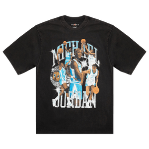 Air Jordan Flight Essentials Graphic Tee 'Black'