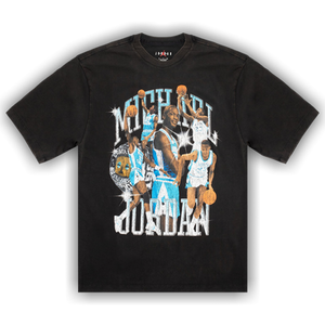 Air Jordan Flight Essentials Graphic Tee 'Black'