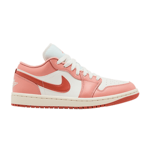 Wmns Air Jordan 1 Low 'Sail Madder Root'