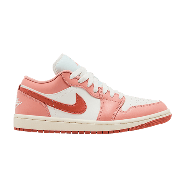 Wmns Air Jordan 1 Low 'Sail Madder Root'