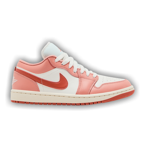 Wmns Air Jordan 1 Low 'Sail Madder Root'