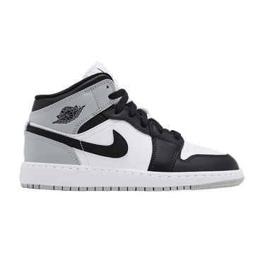 Air Jordan 1 Mid GS 'Barons'