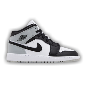 Air Jordan 1 Mid GS 'Barons'