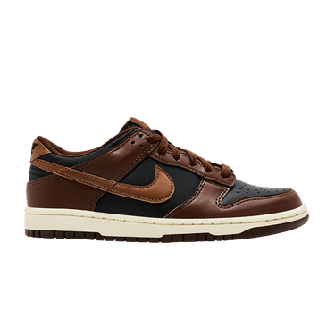 Nike Dunk Low GS 'Black Cacao Wow'
