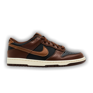 Nike Dunk Low GS 'Black Cacao Wow'