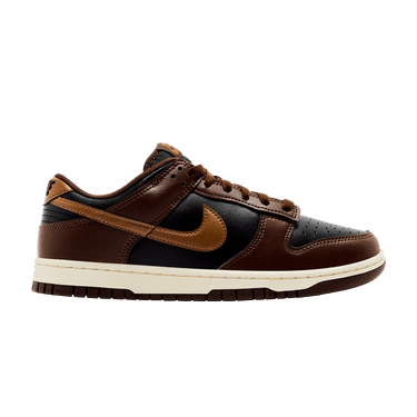 Nike Dunk Low 'Black Cacao Wow'