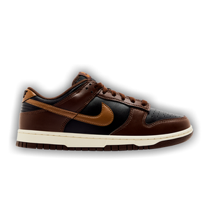 Nike Dunk Low 'Black Cacao Wow'