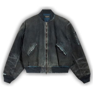 Balenciaga Bomber Jacket 'Croc'