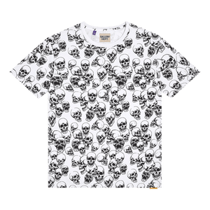 Gallery Dept. Skull Tee 'White'