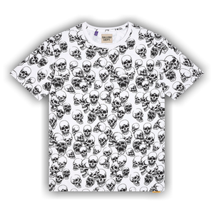 Gallery Dept. Skull Tee 'White'