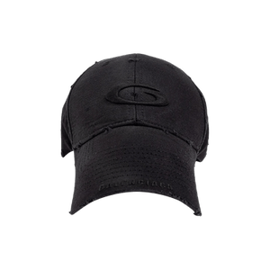 Balenciaga Sports Loop Icon Cargo Cap 'Black'