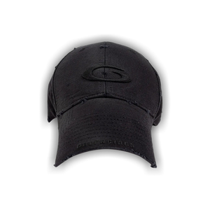 Balenciaga Sports Loop Icon Cargo Cap 'Black'