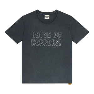 Gallery Dept. Horrors Tee 'Vintage Black'