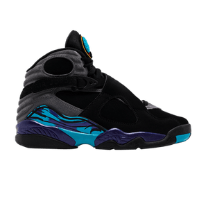 Air Jordan 8 Retro GS 'Aqua' 2025
