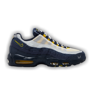 Eric Koston x Nike SB x Air Max 95 'Obsidian Speed Yellow'