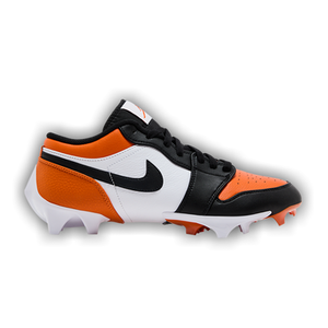 Air Jordan 1 Low TD Cleat 'Shattered Backboard'