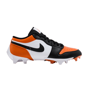 Air Jordan 1 Low TD Cleat 'Shattered Backboard'