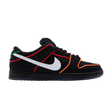 Bronx Girls Skate x Nike Dunk Low SB 'Mel & Kava'