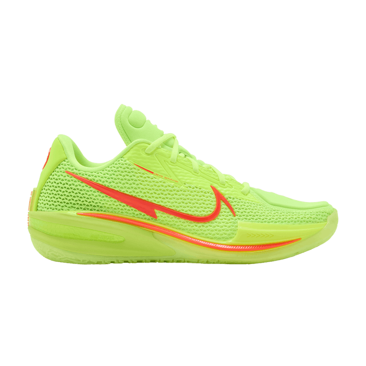 Nike Air Zoom GT Cut EP 'EYBL - Volt Bright Crimson' IM2130 700