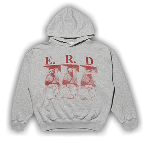 Enfants Riches Déprimés You Are Nothing Hoodie 'Heather Grey'