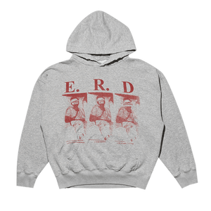 Enfants Riches Déprimés You Are Nothing Hoodie 'Heather Grey'