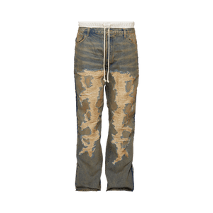 RIVINGTON roi Rebis Fathers Garden Fara-C Jeans 'Light Indigo'