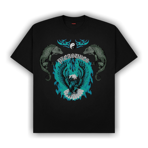 Pleasures Need T-Shirt 'Black'