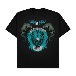 Pleasures Need T-Shirt 'Black'