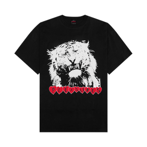 Pleasures Grin T-Shirt 'Black'