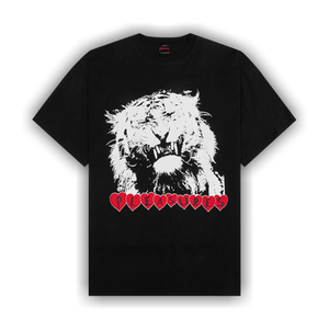 Pleasures Grin T-Shirt 'Black'