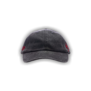 Pleasures Scrawl Polo Cap 'Black'